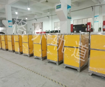 鈑金機箱外殼加工